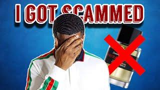 I GOT SCAMMED! How To Avoid Getting Scammed When Buying Fragrances Online