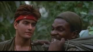 Взвод / Platoon (1986) - Трейлер