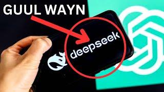 DEEPSEEK WAA İSBEDELKİİ UGU WAYNAA EE DUNİDA AI