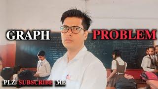 GRAPH  PROBLEM SOLVE EASILY WAY || ULTRA EDUCATION SYSTEM