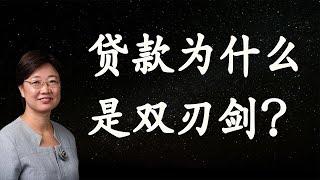 菊子说房产：贷款是对房产投资收益的影响 | 贷款是个双刃剑吗？| 美国房地产市场2021.1 字幕√