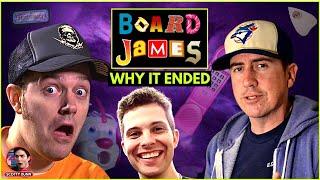 The Rise and Fall of Board James | A Cinemassacre Story