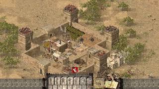 Tot in den Dünen | Kreuzzug - 24 | Stronghold Crusader | No Commentary Gameplay | Deutsch