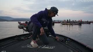 What not to throw at Lake Dardanelle. (Fall Bass Fishing)