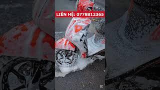 Béc Phun Rửa Xe Cao Áp Inox 416 Lutian Anti-Scraping Spray Nozzle Phiên Bản Mới 2024  #muasamnhanh