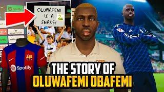 Oluwafemi SNAKES Real Madrid?! The Story Of Oluwafemi Obafemi #11