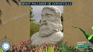 Binot Paulmier de Gonneville ️ WORLD EXPLORERS ‍