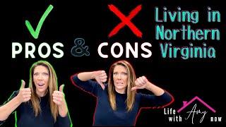 Pros and Cons of Living in Northern Virginia | Northern Virginia Real Estate