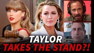 Taylor Swift TESTIFYING in Baldoni & Lively Lawsuit?! – Baldoni’s Lawyer Speaks Out!