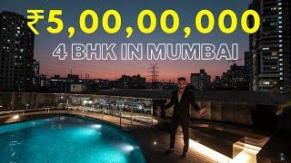 4BHK | 5 Crore all-inclusive | Marathon Emblem | Mulund Mumbai | Luxurious Apartment for Sale