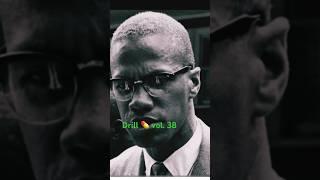 Malcolm X Talks Separated Reparations & The Avant Guard