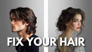 Why your hair care routine Isn't working ( And How to FIX it)