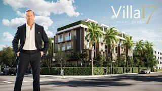 Villa 17 - Luxury Townhome in the Heart of Miami Beach