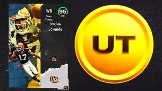 This UNIQUE METHOD Made Me 30k Each SNIPE... (EASIEST METHOD EVER) (Madden 25 Coin Making Method)