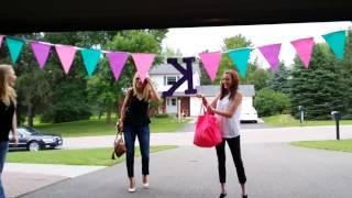 Kellys surprise 30th birthday