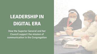 Leadership in the digital era