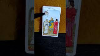 The Lovers Tarot card meaning major Arcana#6