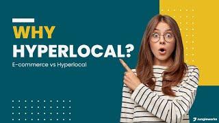 Benefits of launching an online hyperlocal business | Jungleworks