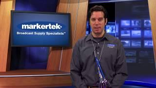 Markertek Minute 201 - NABEF Celebration of Service, AMBEO for VR and the XA35 Kit