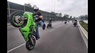 Stuntriding - KTS 2018 (part one) - KillingTheStreets