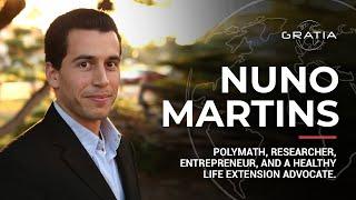 NUNO MARTINS, PH.D.