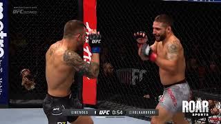 Alexander Volkanovski vs Chad Mendes - FULL FIGHT