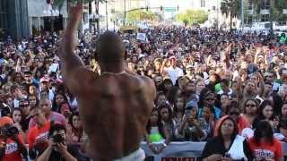 Ja Rule - Live New York Calle Orange (2013)