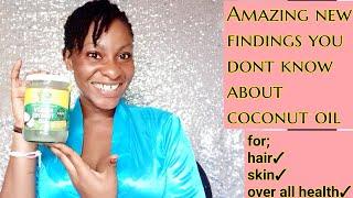 COCONUT OIL //17 NEW AMAZING BENEFIT | Kachibeautylifestyle #coconutoil