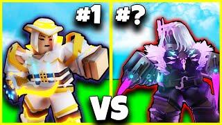 Which kit is Better? Hannah or Evelynn - Roblox Bedwars