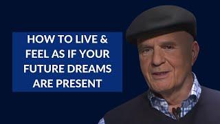 Manifest Your Deepest Desires Through Spiritual Awakening and Conscious Living with Dr. Wayne Dyer