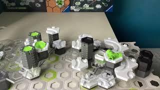 Gravitrax Tutorial how to build, lots of switches 4 - #57