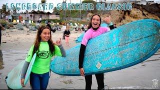 Pacific Beach Surf Club Summer Longboard Classic