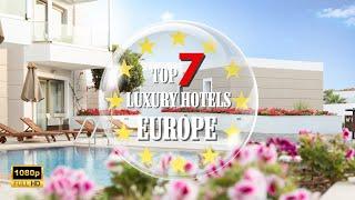 Are These Really the Best Hotels in Europe? Find Out What I Discovered