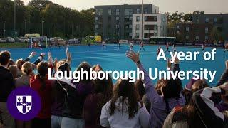 A year of Loughborough University