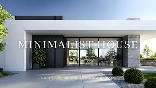 Modern Minimalist House: A Vision of Elegance and Simplicity