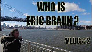 Gettin Ready for Big Event / Who's Eric Braun [VLOG#2]