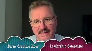 Brian Crombie | Leadership Campaigns | intro