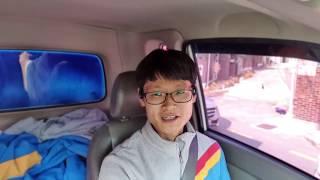 택배기사가 밥도 못먹는다 VS 안먹는다