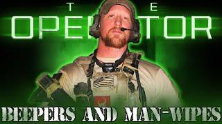 113 | Beepers and Man-Wipes | The Operator Podcast