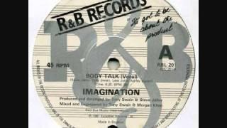Imagination - Body Talk