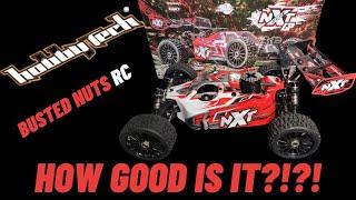 HOBBYTECH SPIRIT NXT GP 2.0 1/8 RTR NITRO BUGGY