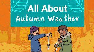 All About Autumn Weather | Twinkl Kids Tv