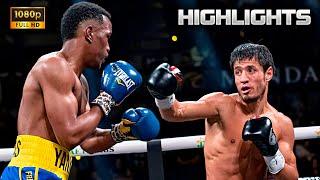 Subriel Matias vs Shohjahon Ergashev FULL FIGHT HIGHLIGHTS | BOXING FIGHT HD