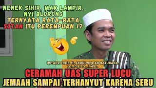 CERAMAH UAS LUCU TERBARU 2024 !! BIKIN JAMAAH TERTAWA TERBAHAK-BAHAK