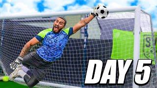 SURVIVING 7 Days as a PRO Keeper!