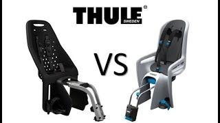 Thule RideAlong VS Yepp Maxi