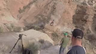 Cam Zink falls into canyon!!