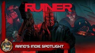 RUINER Review - Xbox One and PS4