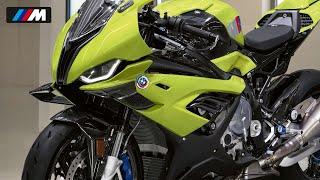2022 BMW M 1000 RR - 50 Year M Anniversary Edition [WALKAROUND]
