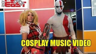 PAX East 2015 - Cosplay Music Video [2/2] "Dark Behaviors"